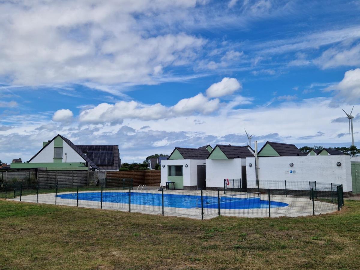Premium Holidays - Modern Vacation Home In A Vacation Park In Nieuwpoort Zewnętrze zdjęcie