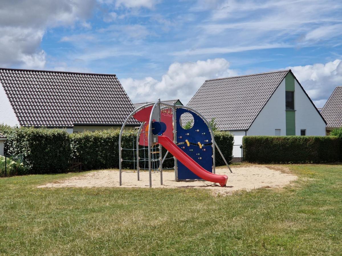 Premium Holidays - Modern Vacation Home In A Vacation Park In Nieuwpoort Zewnętrze zdjęcie