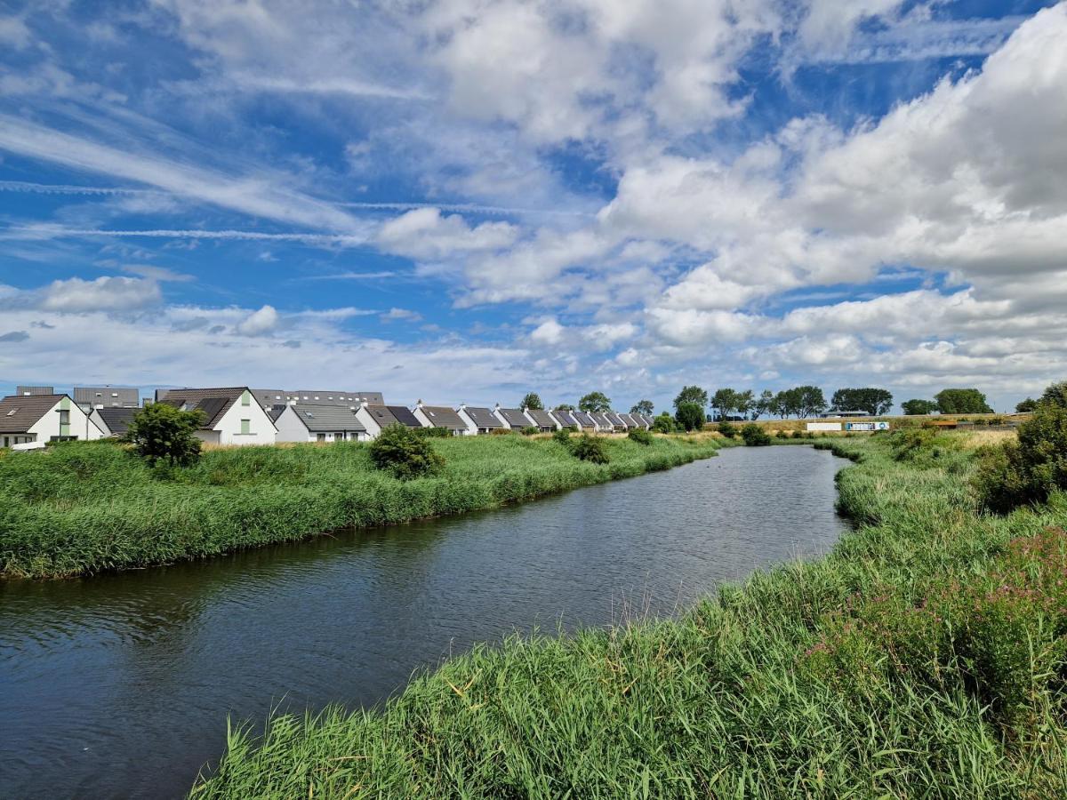 Premium Holidays - Modern Vacation Home In A Vacation Park In Nieuwpoort Zewnętrze zdjęcie