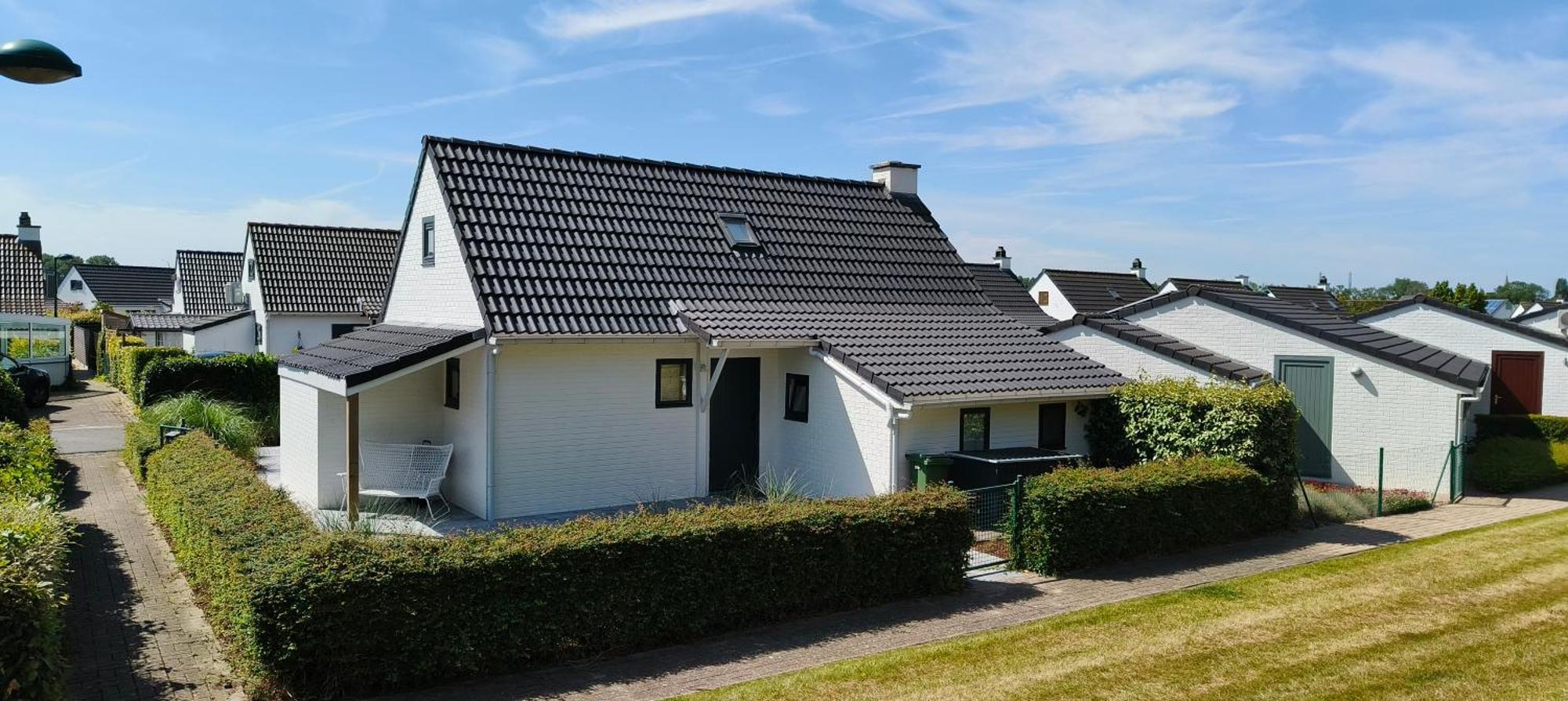 Premium Holidays - Modern Vacation Home In A Vacation Park In Nieuwpoort Zewnętrze zdjęcie