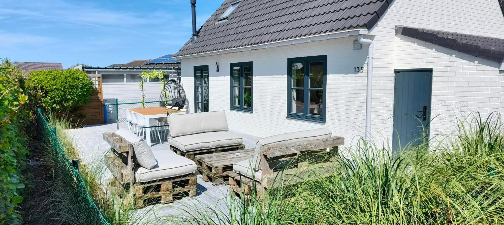 Premium Holidays - Modern Vacation Home In A Vacation Park In Nieuwpoort Zewnętrze zdjęcie